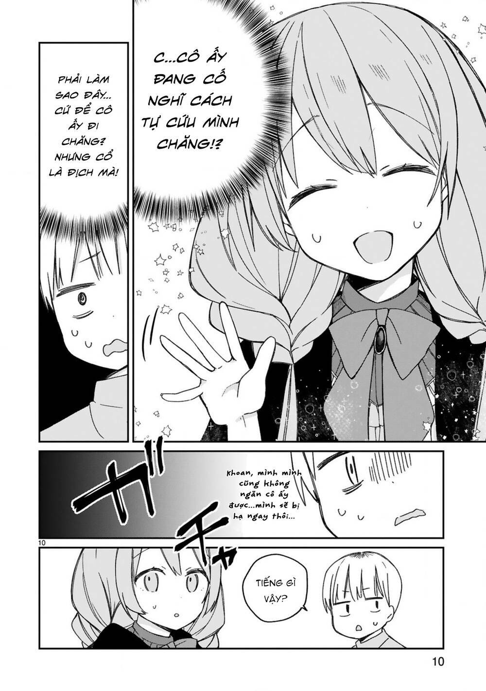 I Was Summoned By The Demon Lord, But I Can't Understand Her Languag: Chapter 12