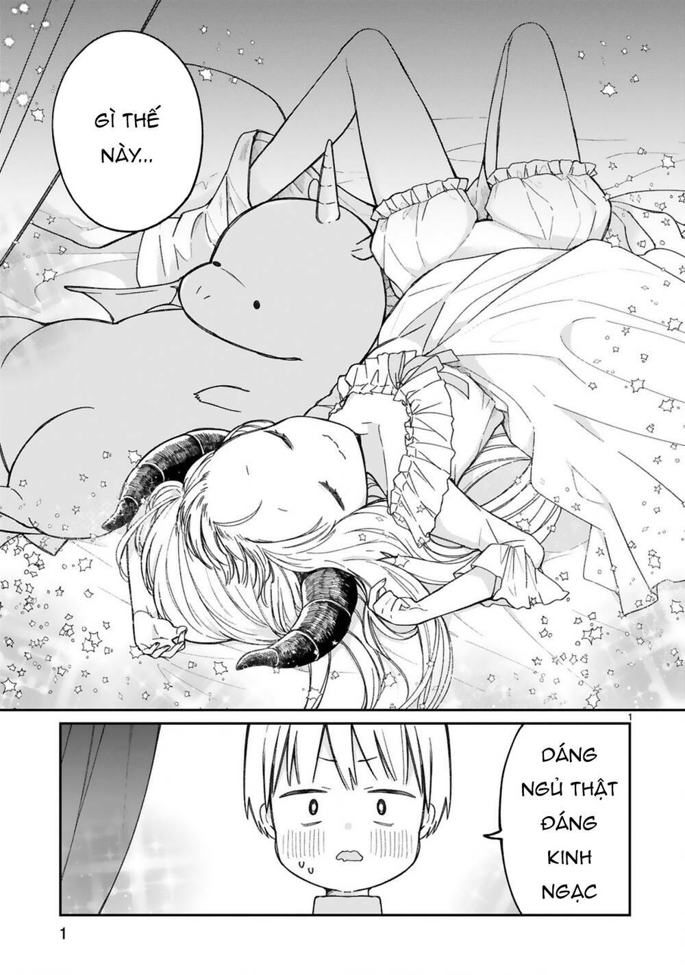I Was Summoned By The Demon Lord, But I Can't Understand Her Languag: Chapter 12