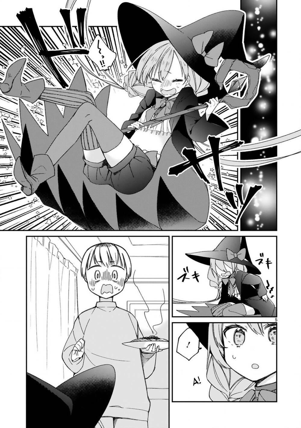 I Was Summoned By The Demon Lord, But I Can't Understand Her Languag: Chapter 12