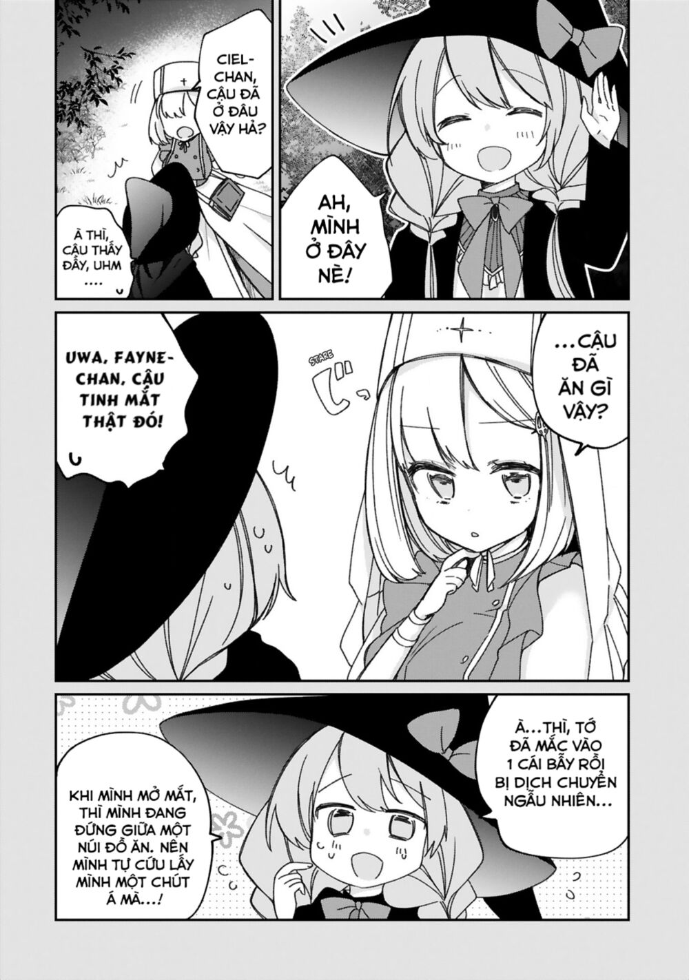 I Was Summoned By The Demon Lord, But I Can't Understand Her Languag: Chapter 13