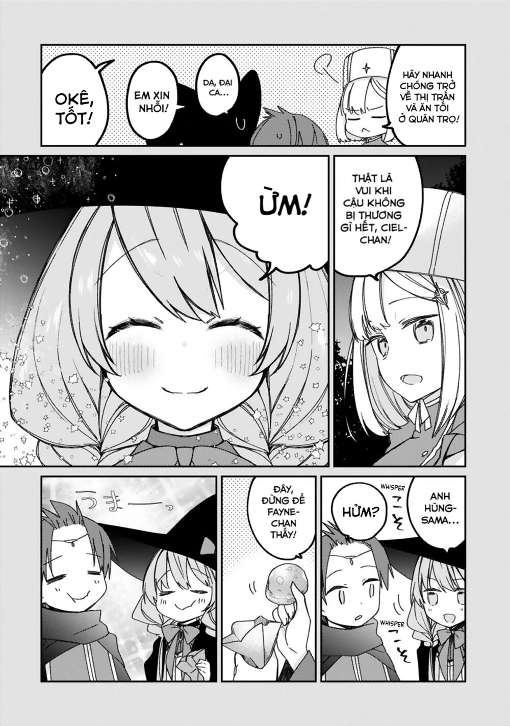 I Was Summoned By The Demon Lord, But I Can't Understand Her Languag: Chapter 13