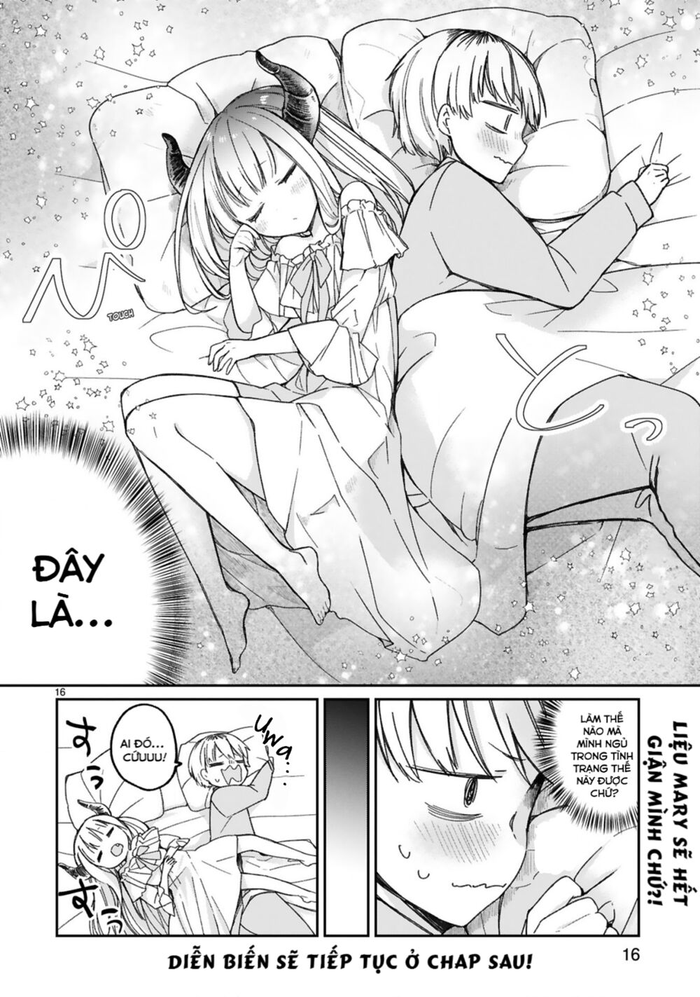 I Was Summoned By The Demon Lord, But I Can't Understand Her Languag: Chapter 13