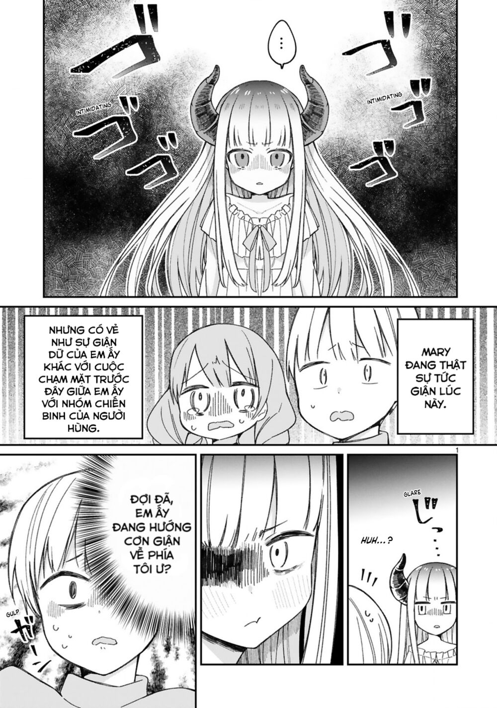 I Was Summoned By The Demon Lord, But I Can't Understand Her Languag: Chapter 13