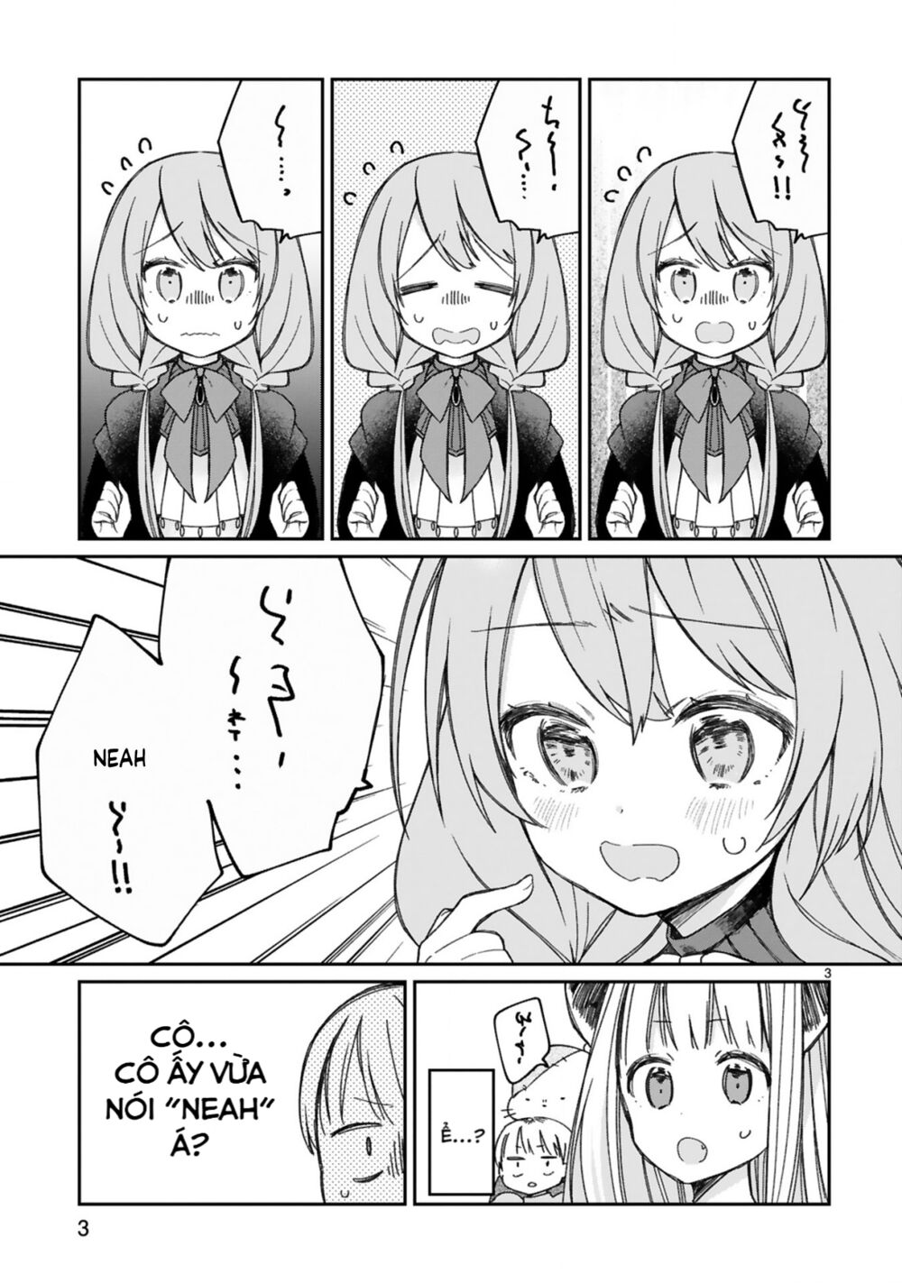 I Was Summoned By The Demon Lord, But I Can't Understand Her Languag: Chapter 13