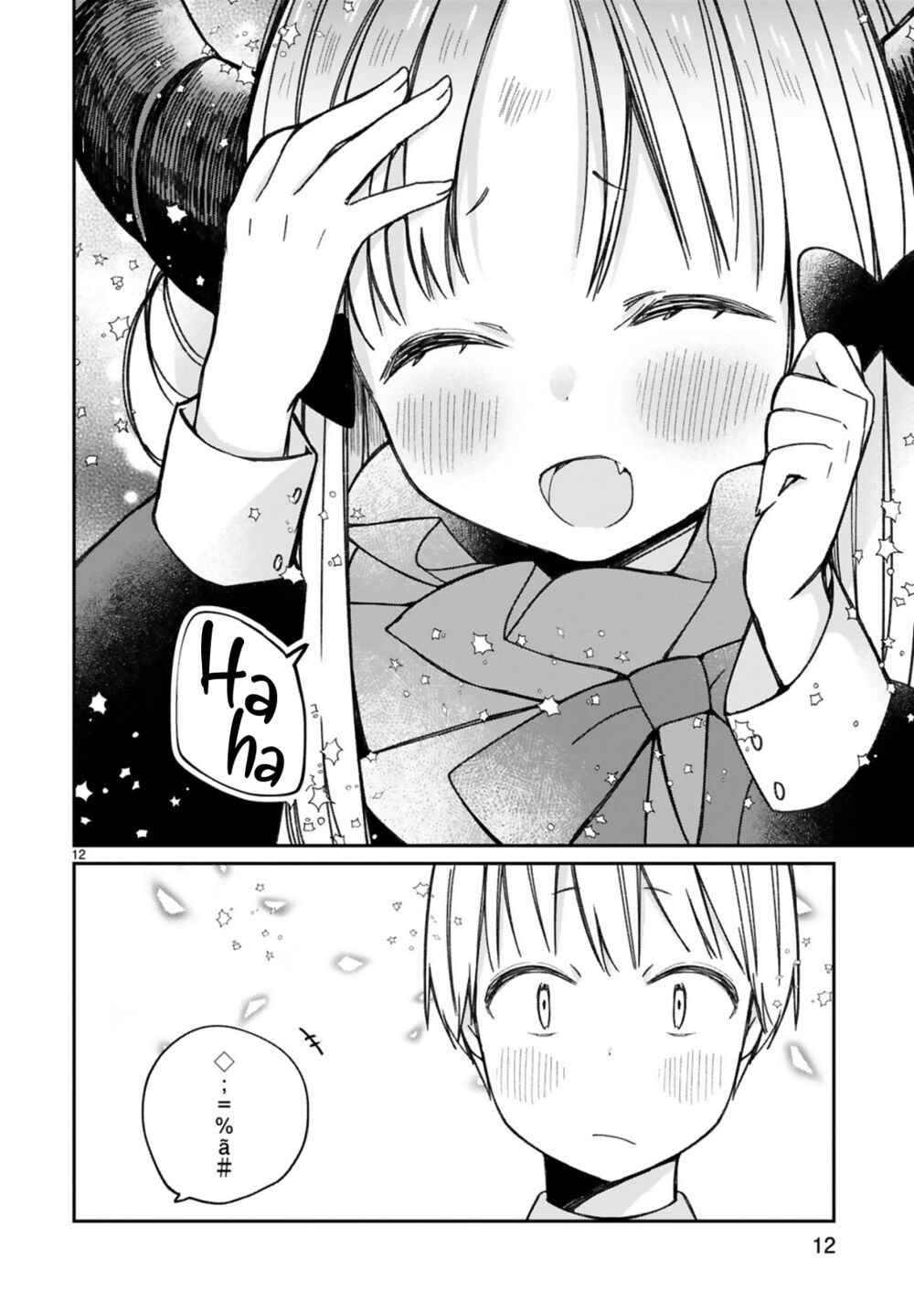 I Was Summoned By The Demon Lord, But I Can't Understand Her Languag: Chapter 14