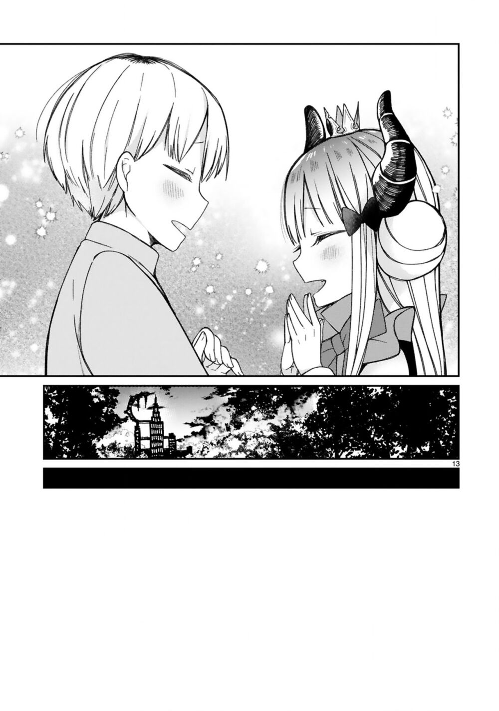 I Was Summoned By The Demon Lord, But I Can't Understand Her Languag: Chapter 14