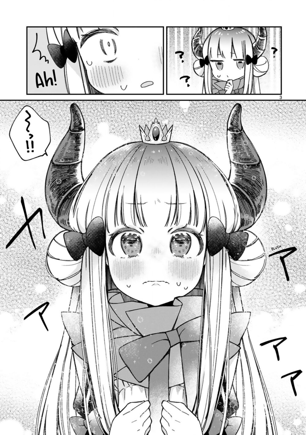 I Was Summoned By The Demon Lord, But I Can't Understand Her Languag: Chapter 14