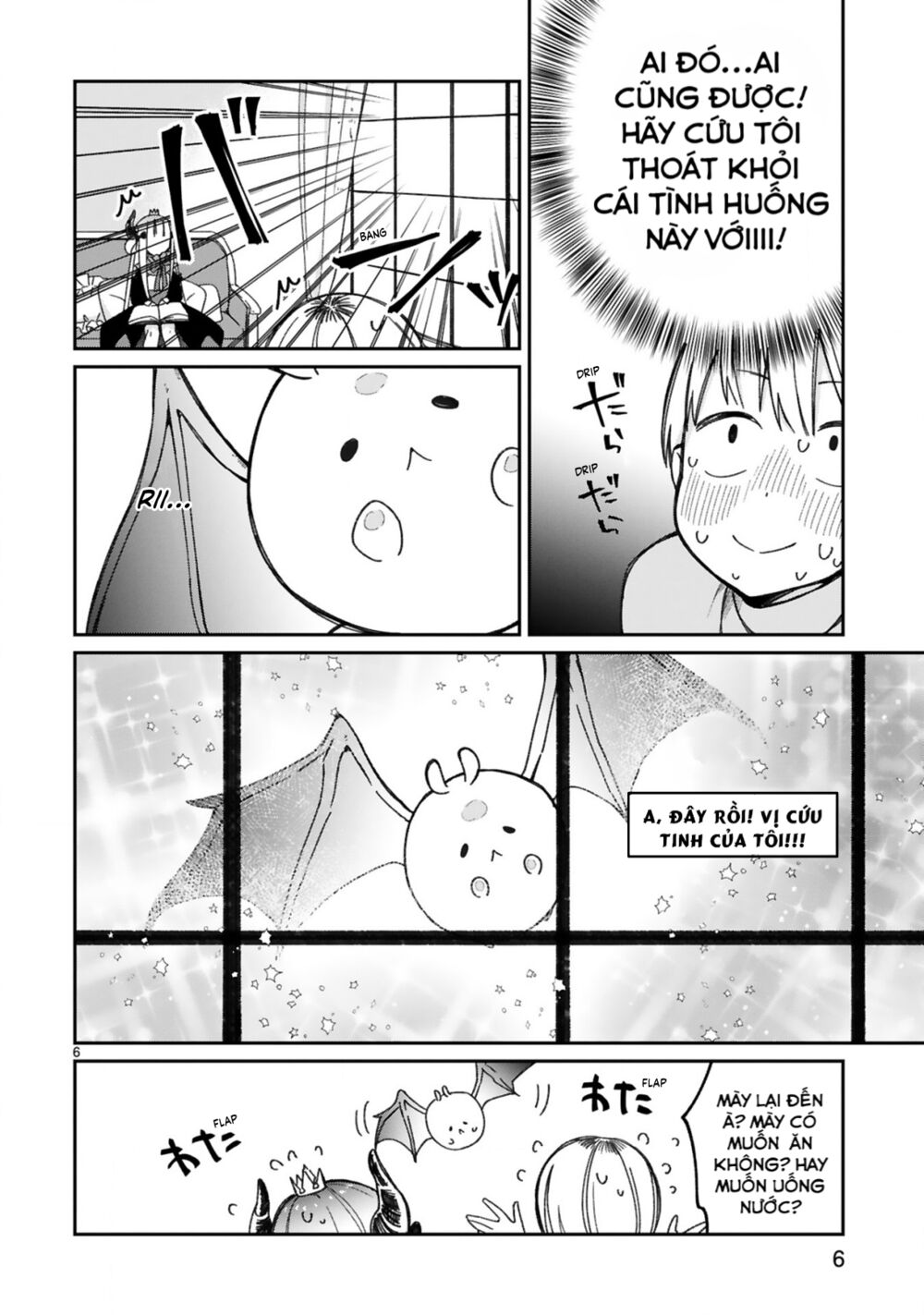 I Was Summoned By The Demon Lord, But I Can't Understand Her Languag: Chapter 14