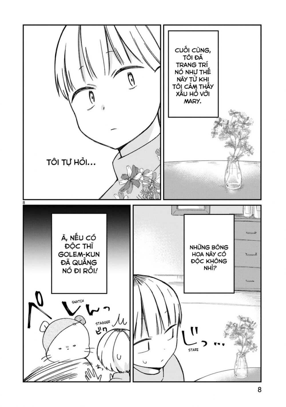 I Was Summoned By The Demon Lord, But I Can't Understand Her Languag: Chapter 15