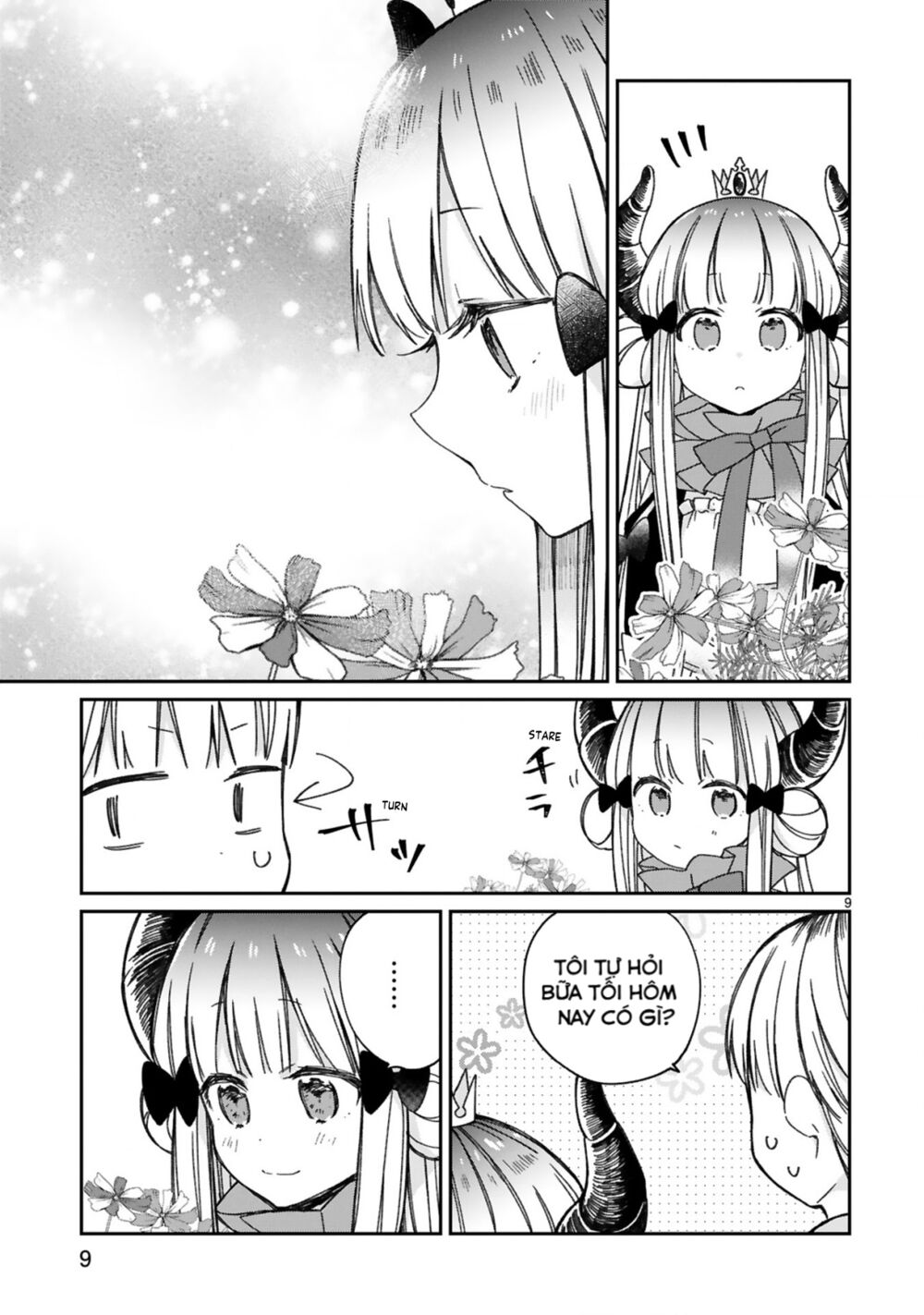 I Was Summoned By The Demon Lord, But I Can't Understand Her Languag: Chapter 15