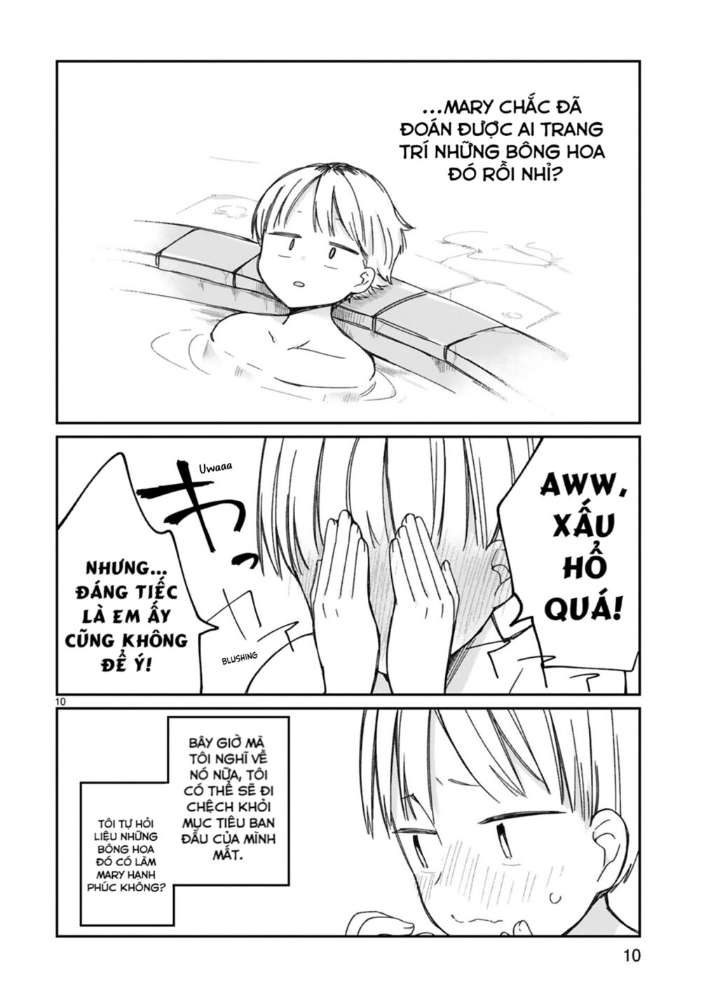 I Was Summoned By The Demon Lord, But I Can't Understand Her Languag: Chapter 15