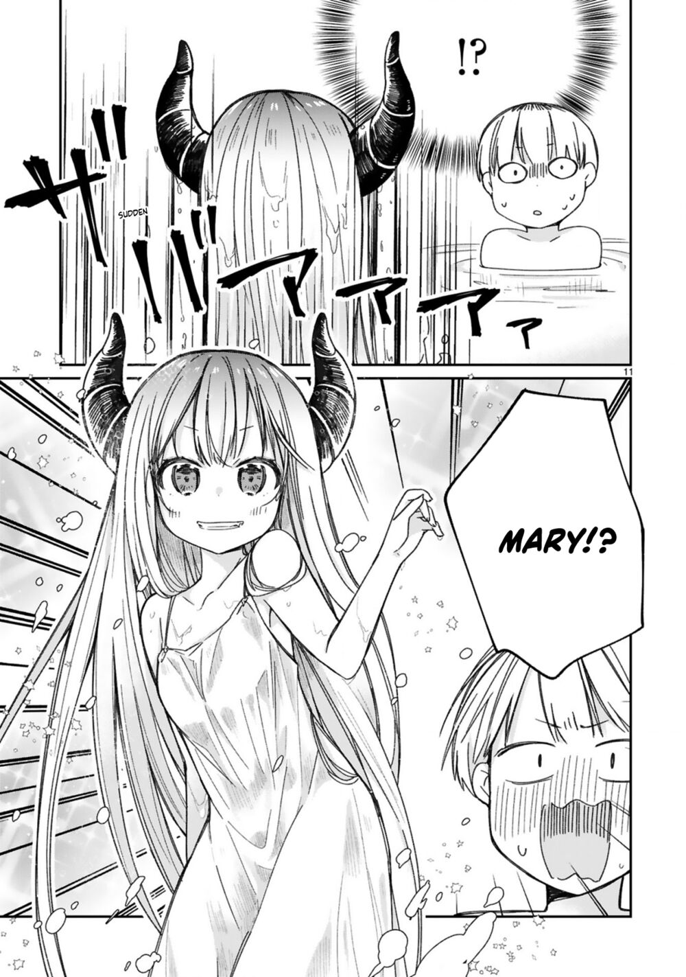 I Was Summoned By The Demon Lord, But I Can't Understand Her Languag: Chapter 15