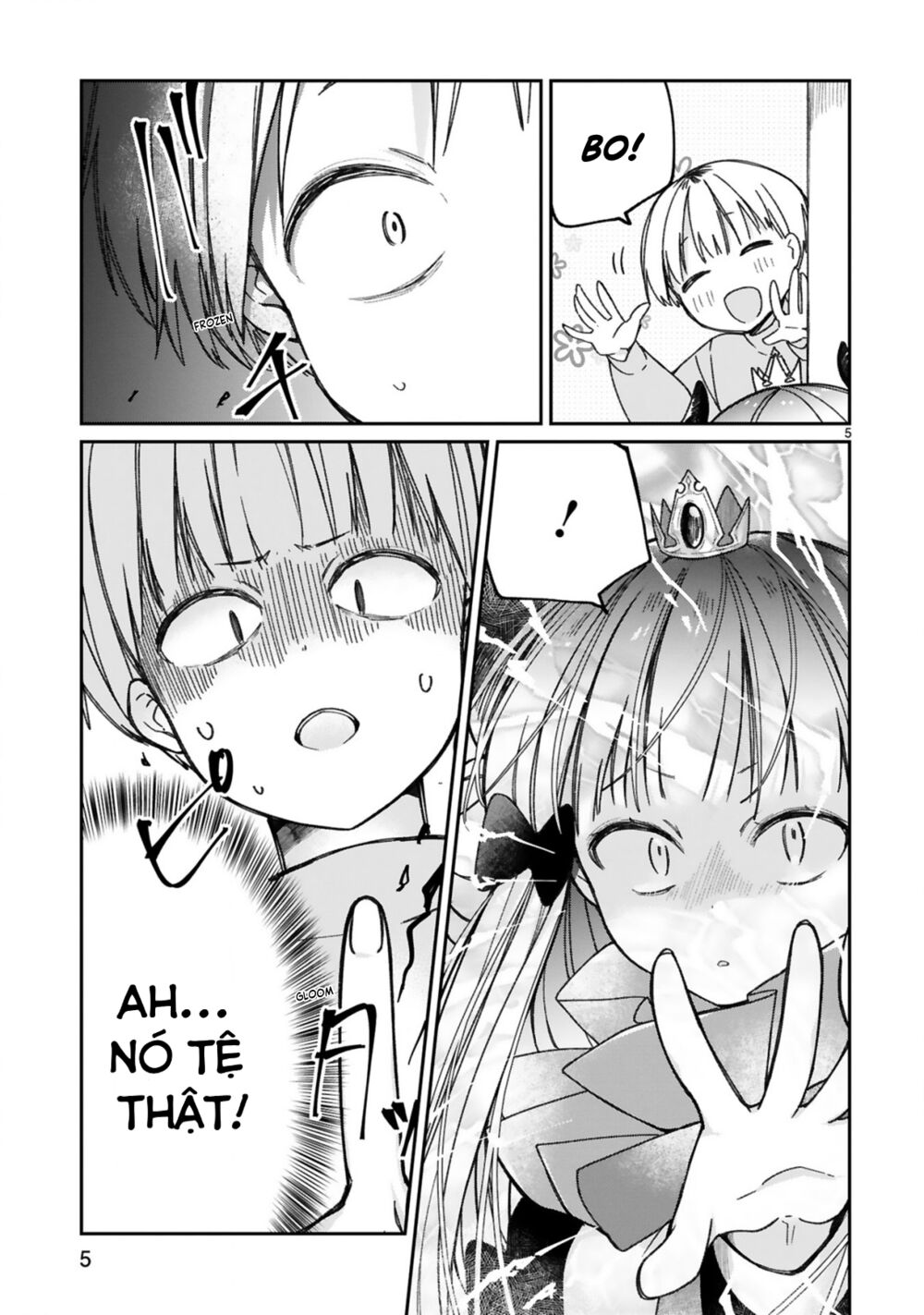 I Was Summoned By The Demon Lord, But I Can't Understand Her Languag: Chapter 15
