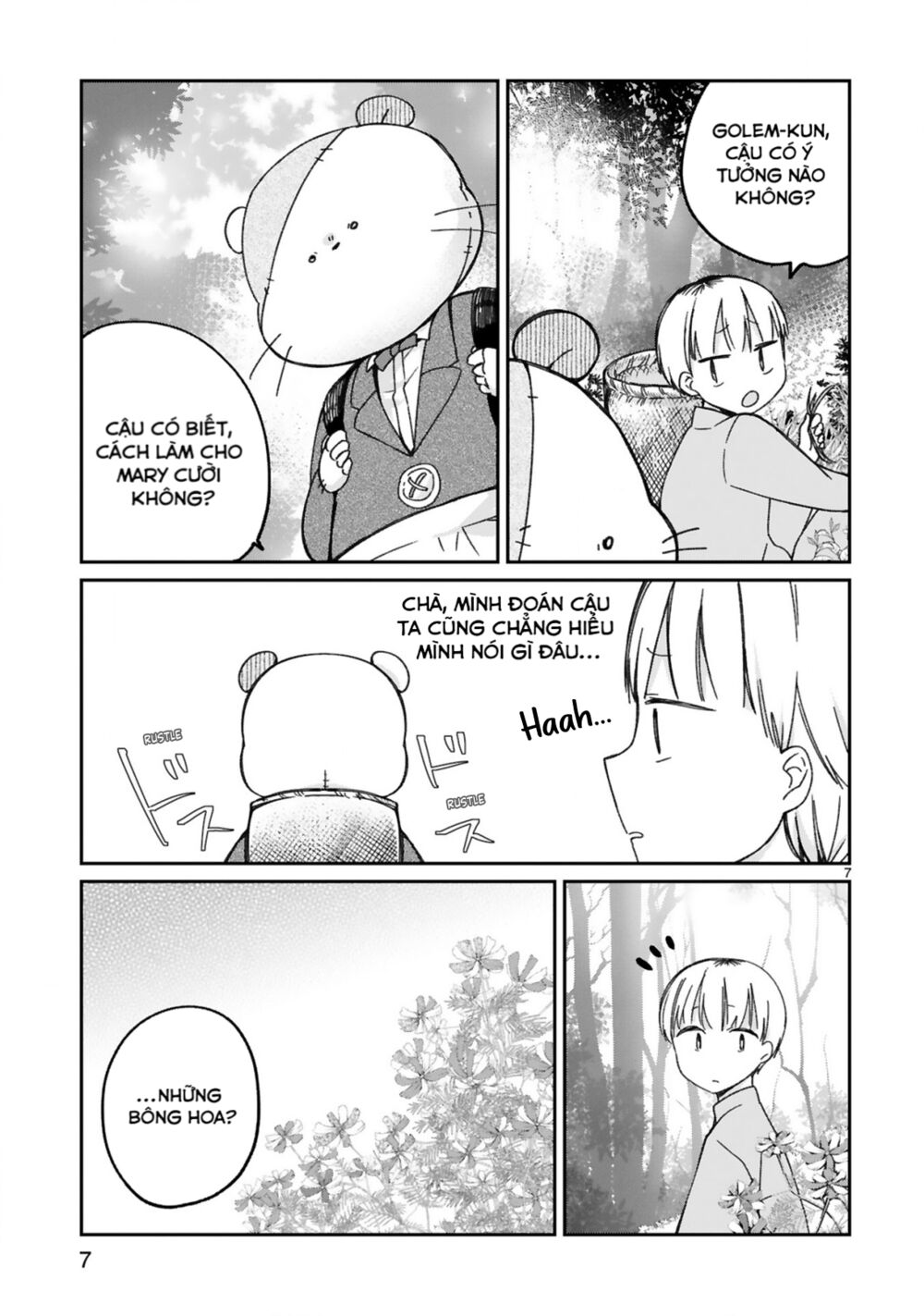 I Was Summoned By The Demon Lord, But I Can't Understand Her Languag: Chapter 15