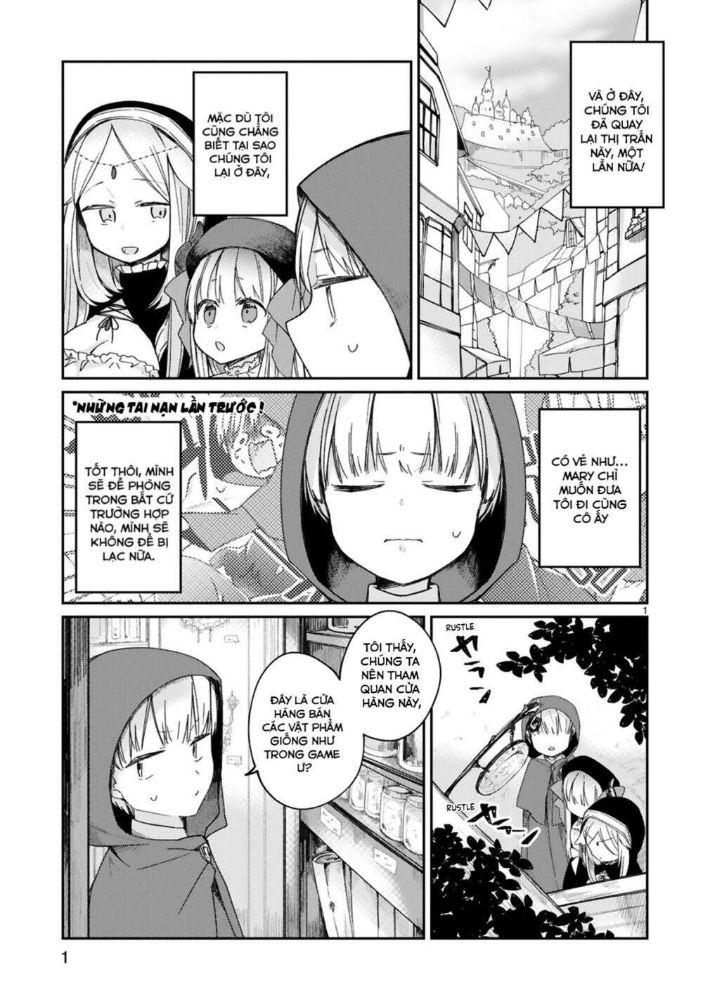 I Was Summoned By The Demon Lord, But I Can't Understand Her Languag: Chapter 16