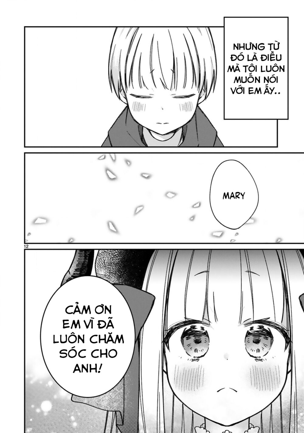 I Was Summoned By The Demon Lord, But I Can't Understand Her Languag: Chapter 17