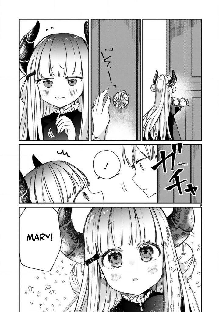 I Was Summoned By The Demon Lord, But I Can't Understand Her Languag: Chapter 18