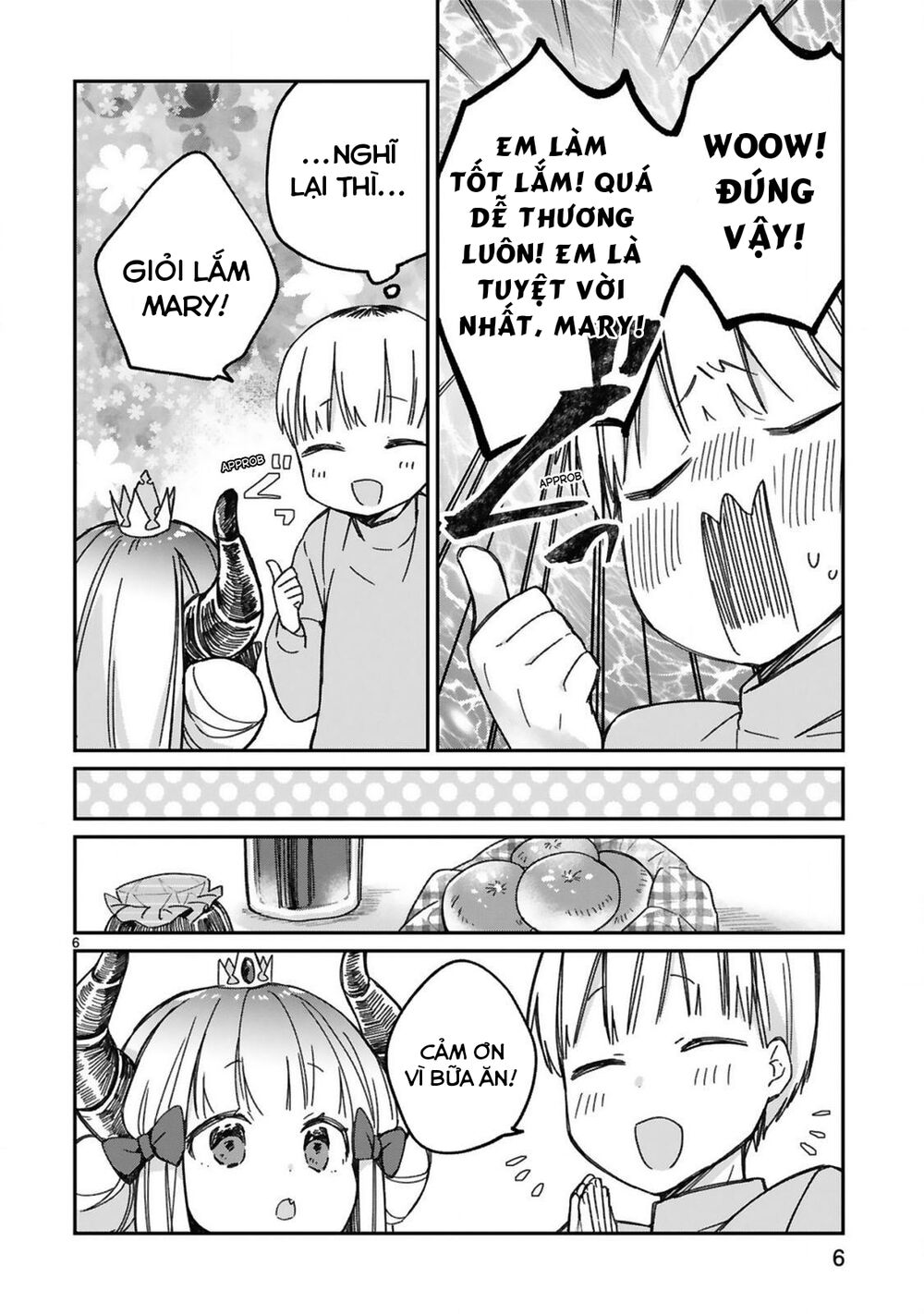 I Was Summoned By The Demon Lord, But I Can't Understand Her Languag: Chapter 19