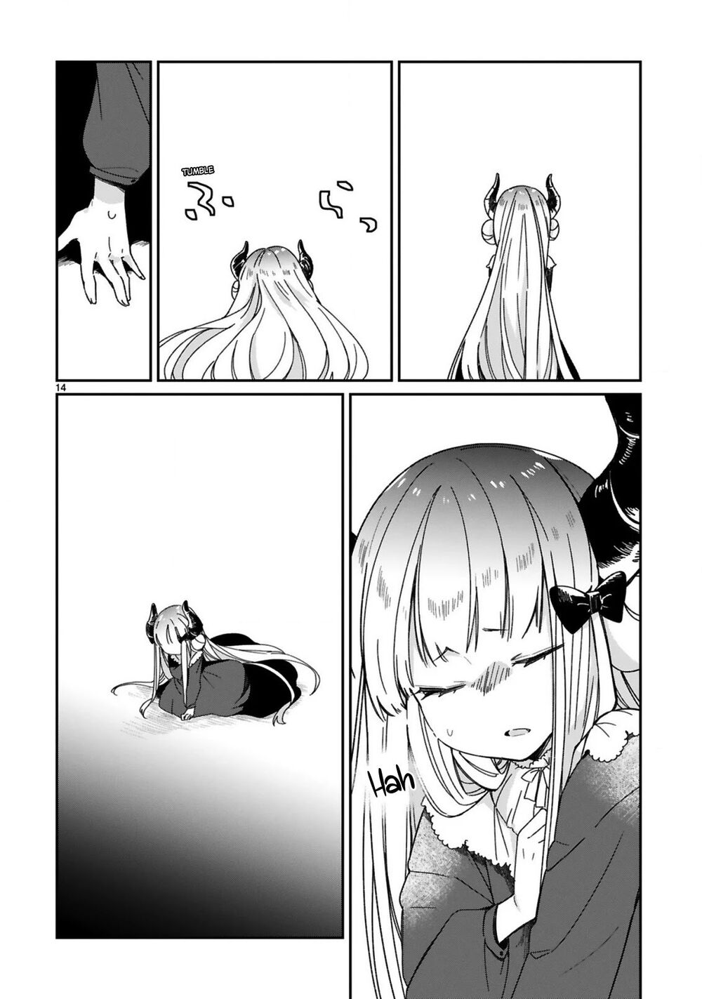 I Was Summoned By The Demon Lord, But I Can't Understand Her Languag: Chapter 21