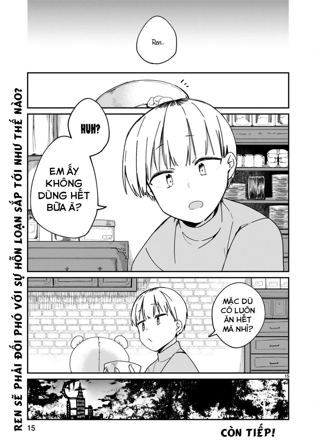 I Was Summoned By The Demon Lord, But I Can't Understand Her Languag: Chapter 21