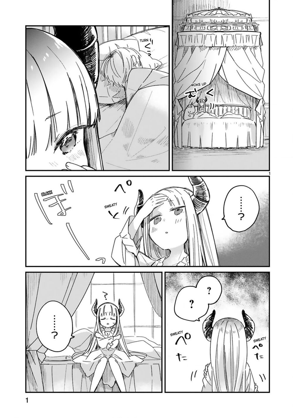 I Was Summoned By The Demon Lord, But I Can't Understand Her Languag: Chapter 21