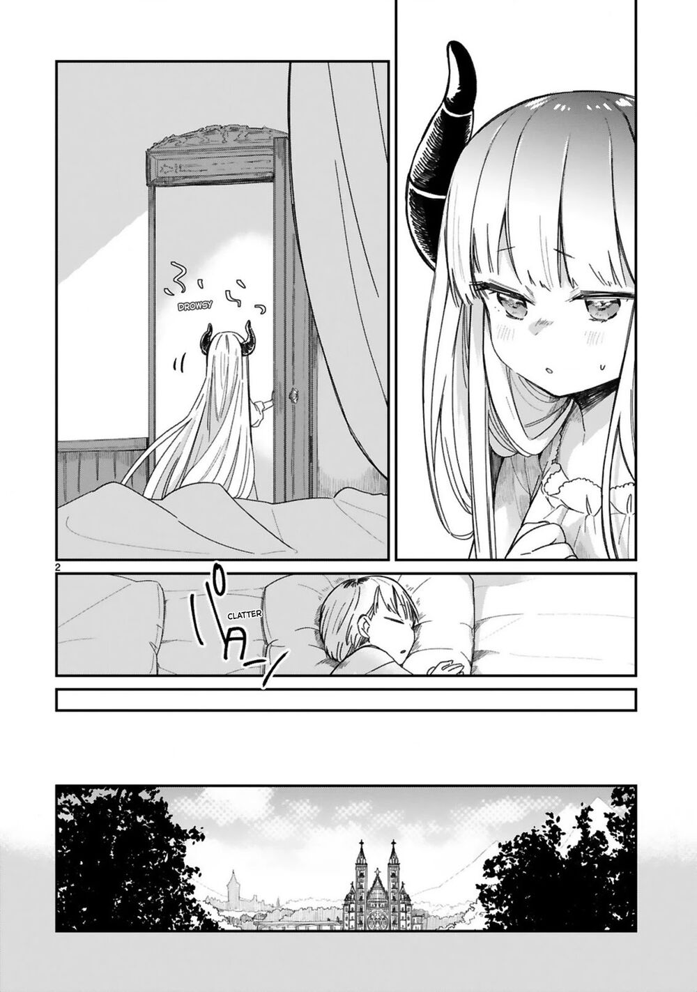 I Was Summoned By The Demon Lord, But I Can't Understand Her Languag: Chapter 21