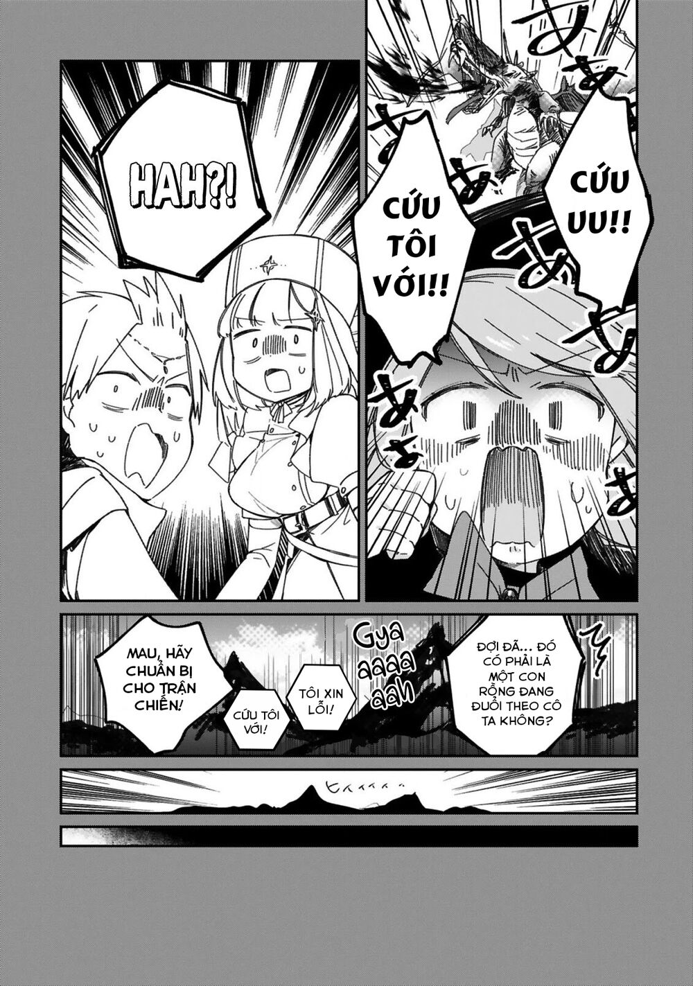 I Was Summoned By The Demon Lord, But I Can't Understand Her Languag: Chapter 21