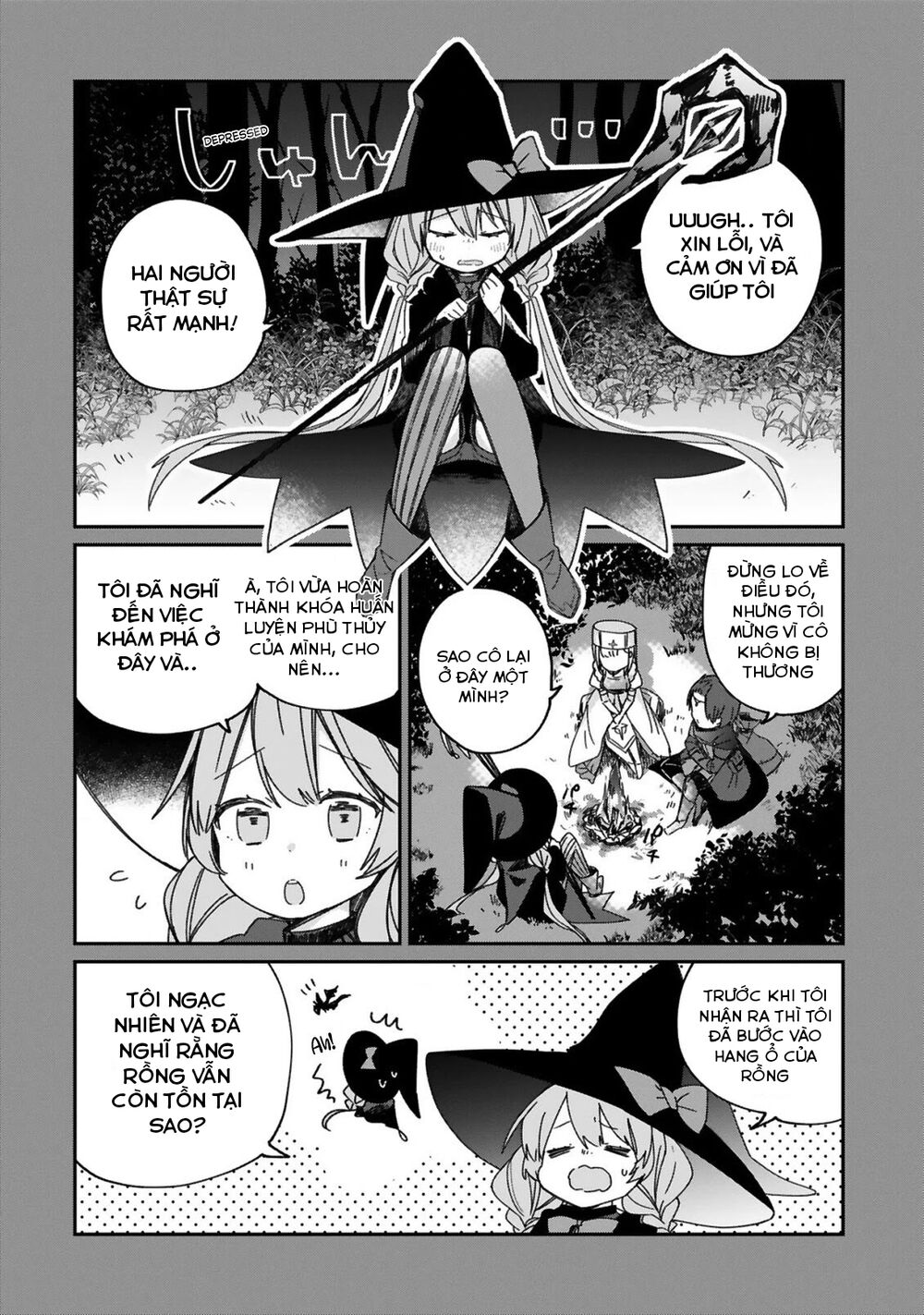 I Was Summoned By The Demon Lord, But I Can't Understand Her Languag: Chapter 21