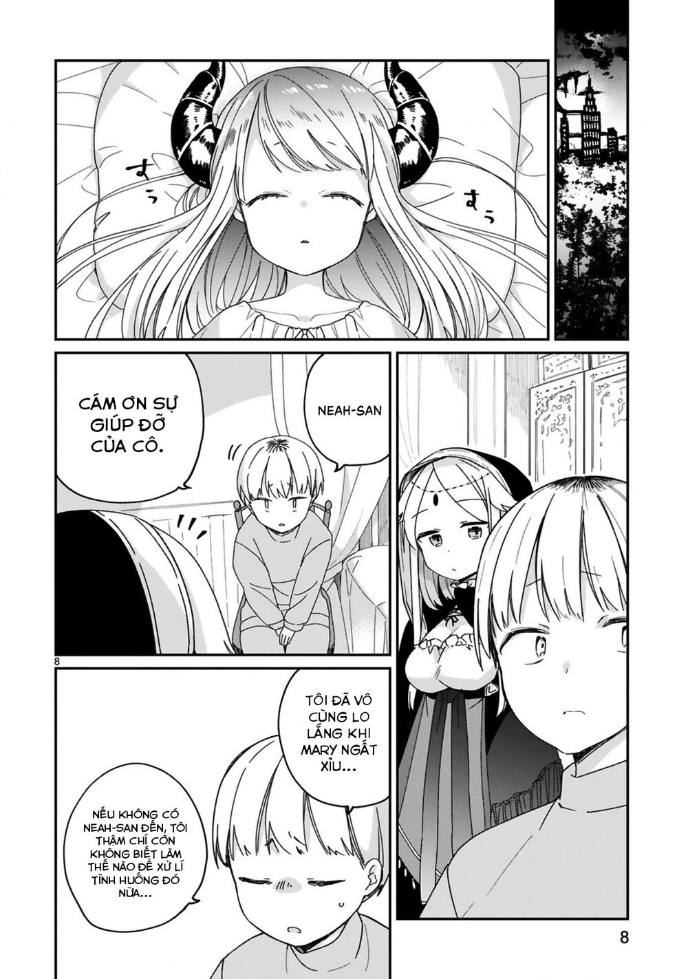 I Was Summoned By The Demon Lord, But I Can't Understand Her Languag: Chapter 22
