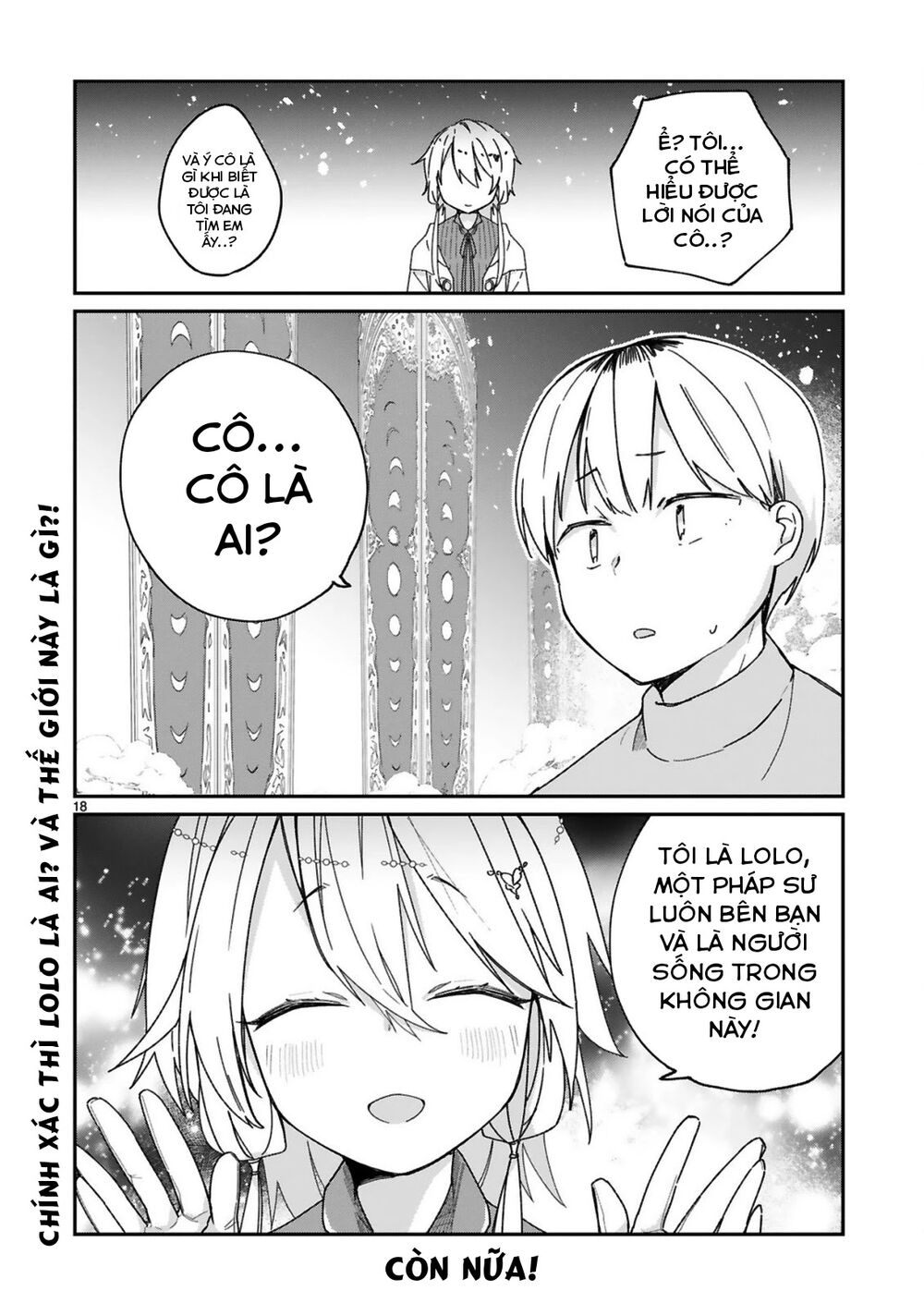 I Was Summoned By The Demon Lord, But I Can't Understand Her Languag: Chapter 22