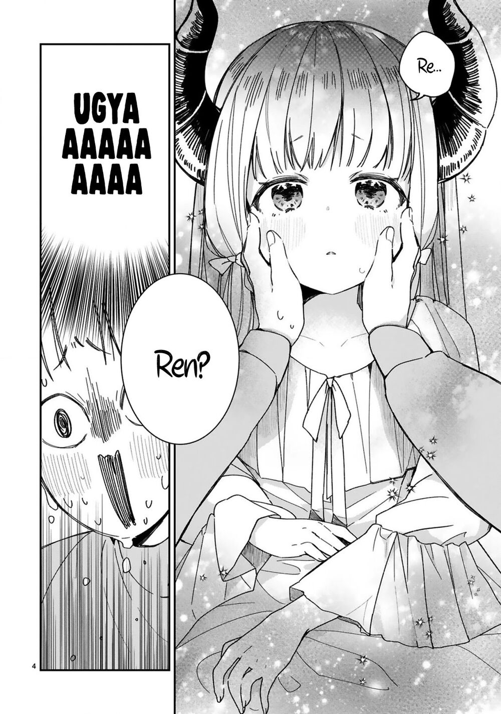 I Was Summoned By The Demon Lord, But I Can't Understand Her Languag: Chapter 22