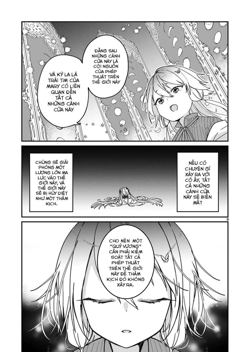 I Was Summoned By The Demon Lord, But I Can't Understand Her Languag: Chapter 23