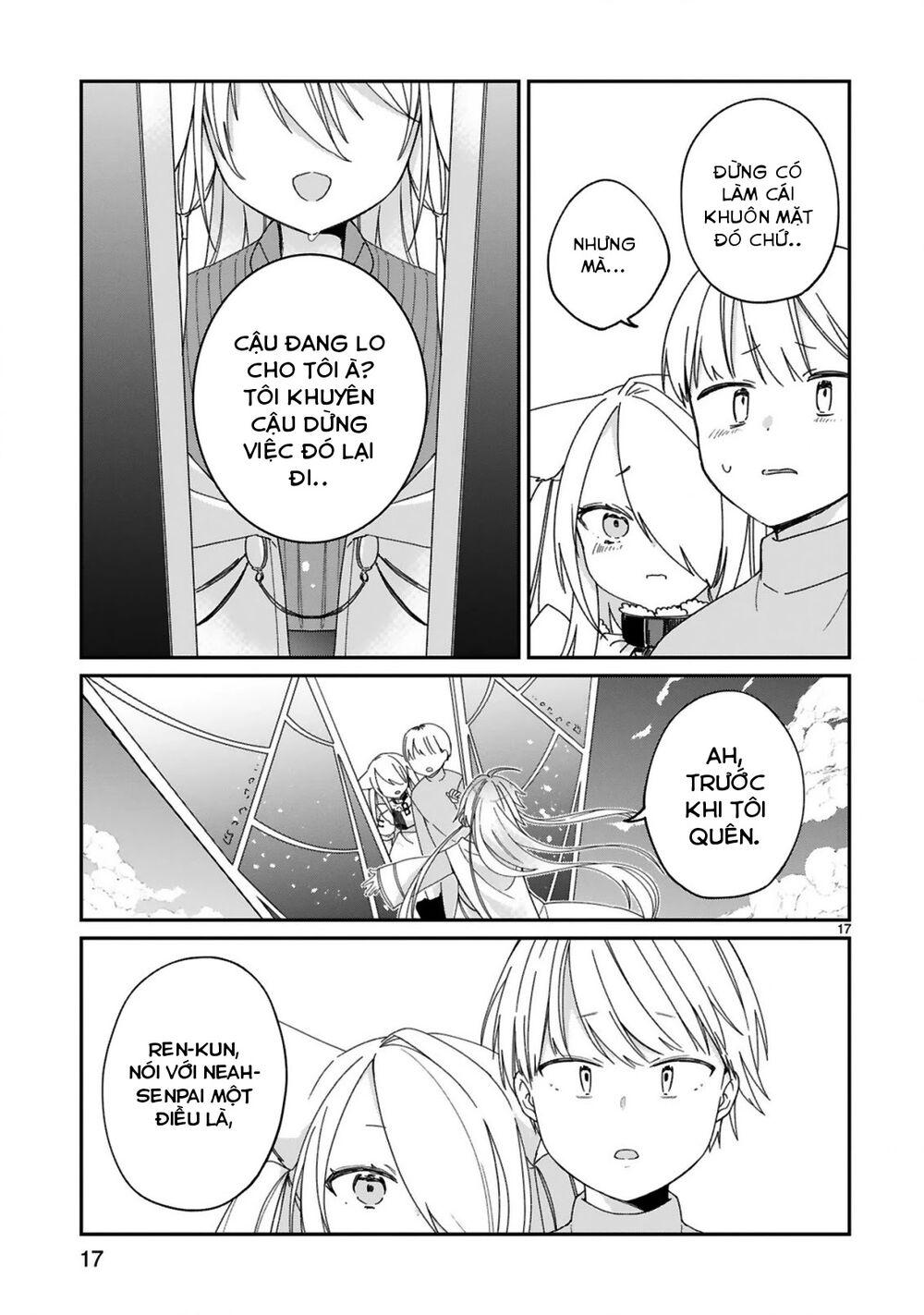 I Was Summoned By The Demon Lord, But I Can't Understand Her Languag: Chapter 23