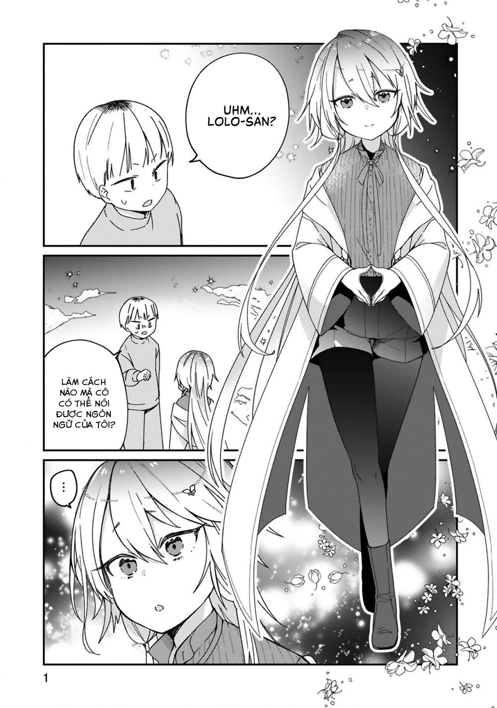 I Was Summoned By The Demon Lord, But I Can't Understand Her Languag: Chapter 23
