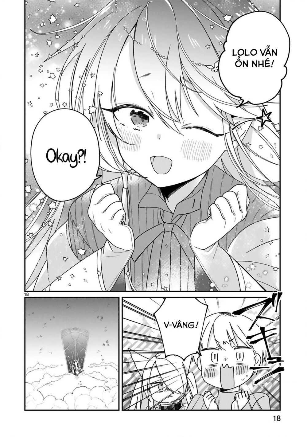I Was Summoned By The Demon Lord, But I Can't Understand Her Languag: Chapter 23