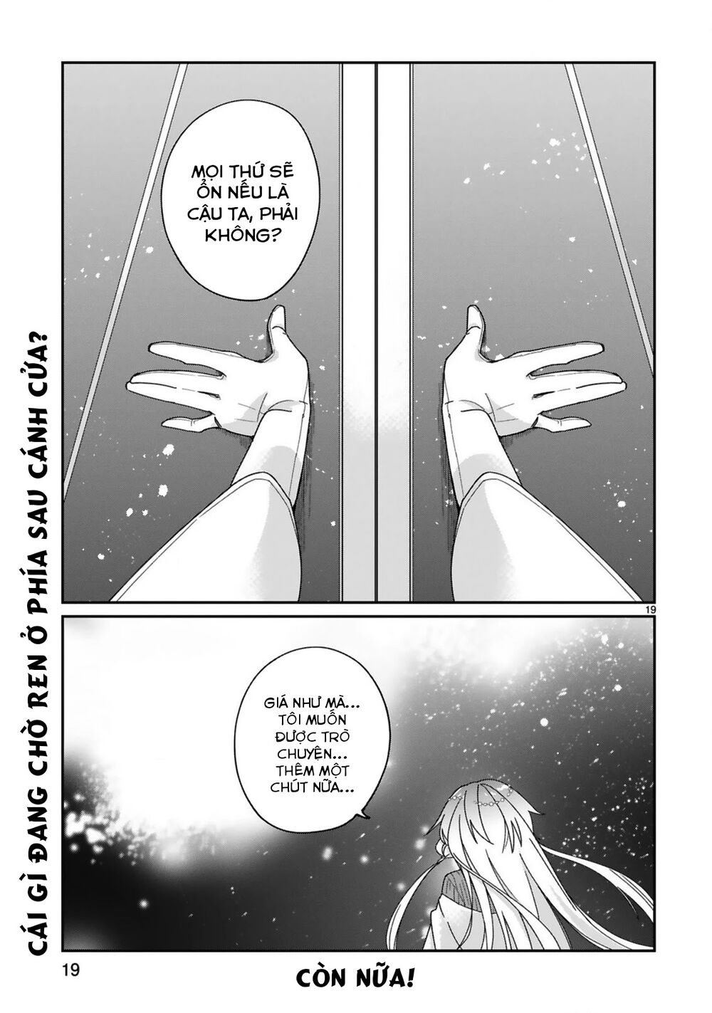 I Was Summoned By The Demon Lord, But I Can't Understand Her Languag: Chapter 23