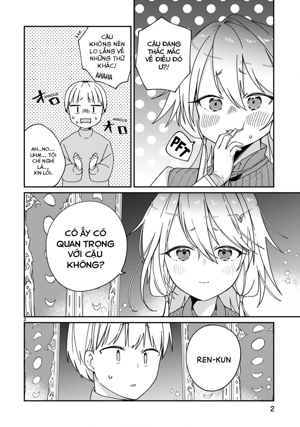 I Was Summoned By The Demon Lord, But I Can't Understand Her Languag: Chapter 23
