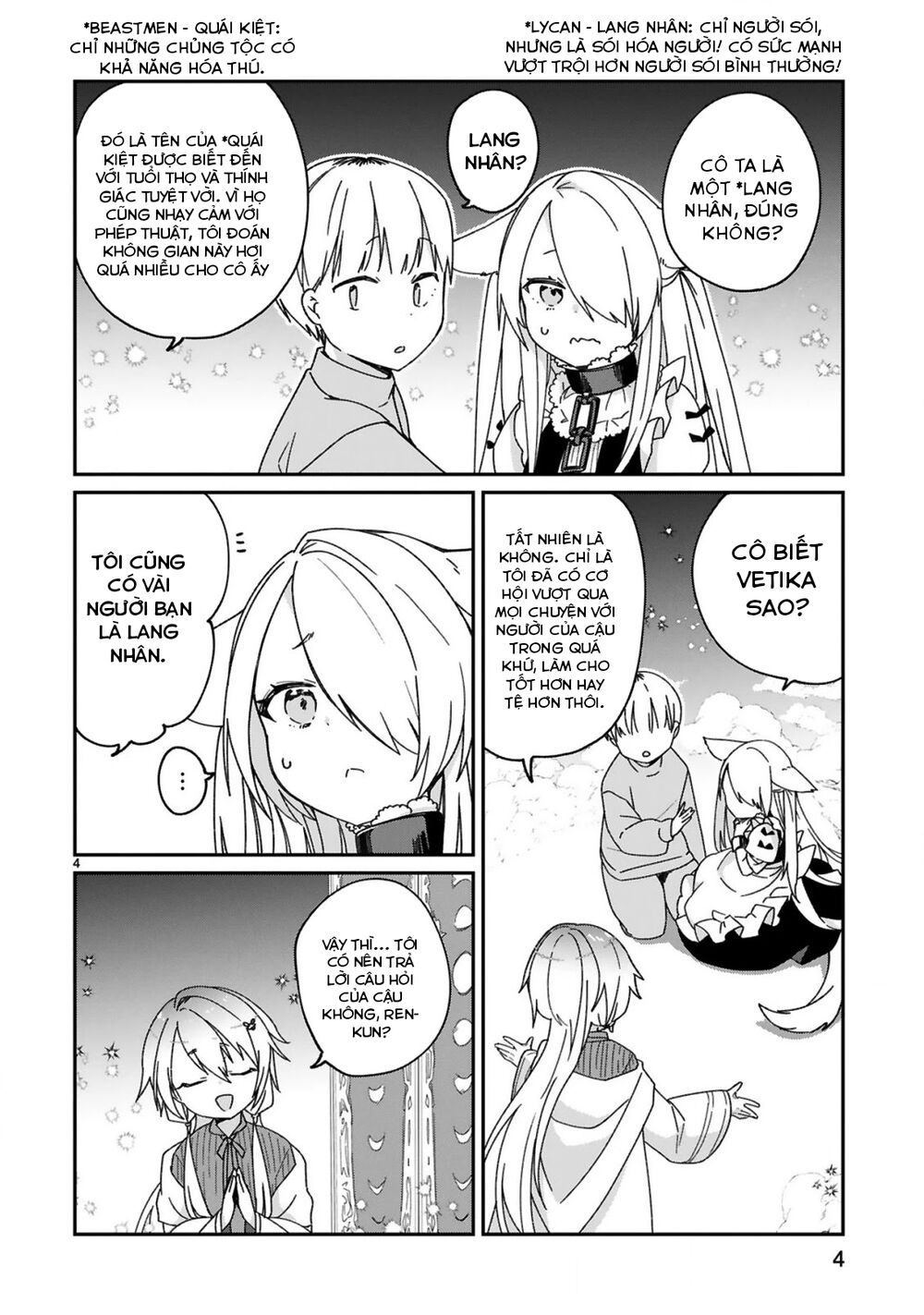 I Was Summoned By The Demon Lord, But I Can't Understand Her Languag: Chapter 23