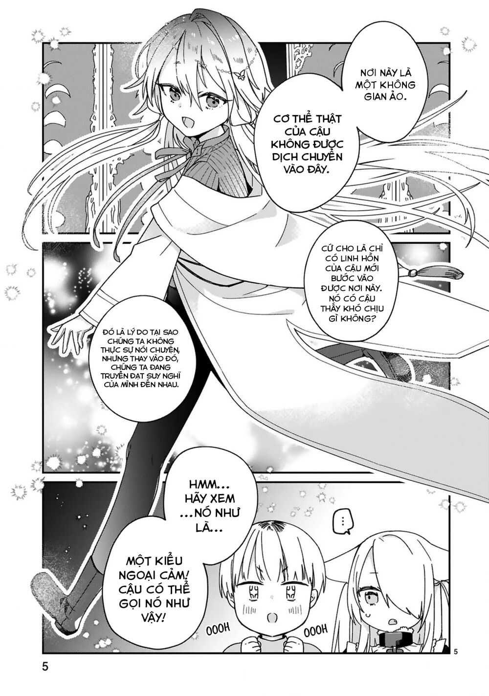 I Was Summoned By The Demon Lord, But I Can't Understand Her Languag: Chapter 23