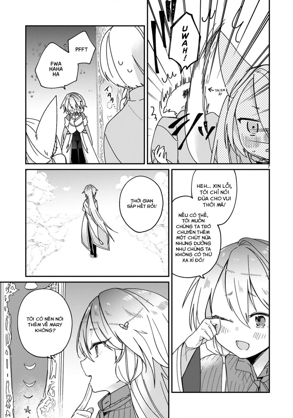 I Was Summoned By The Demon Lord, But I Can't Understand Her Languag: Chapter 23