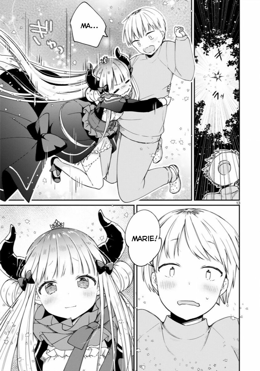 I Was Summoned By The Demon Lord, But I Can't Understand Her Languag: Chapter 3