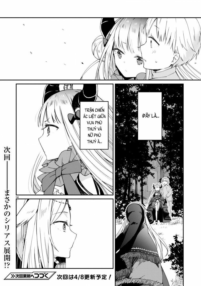 I Was Summoned By The Demon Lord, But I Can't Understand Her Languag: Chapter 3
