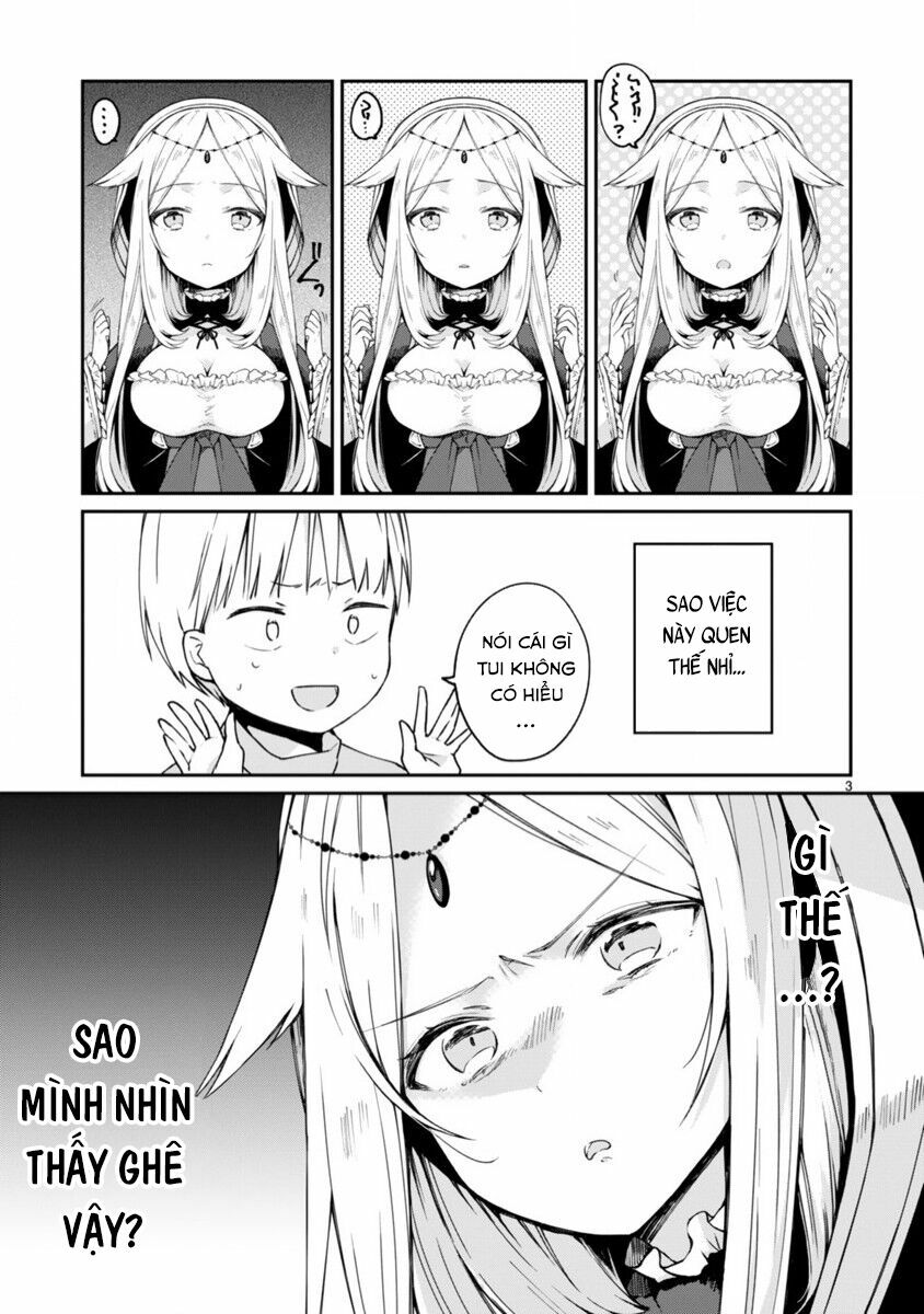 I Was Summoned By The Demon Lord, But I Can't Understand Her Languag: Chapter 3