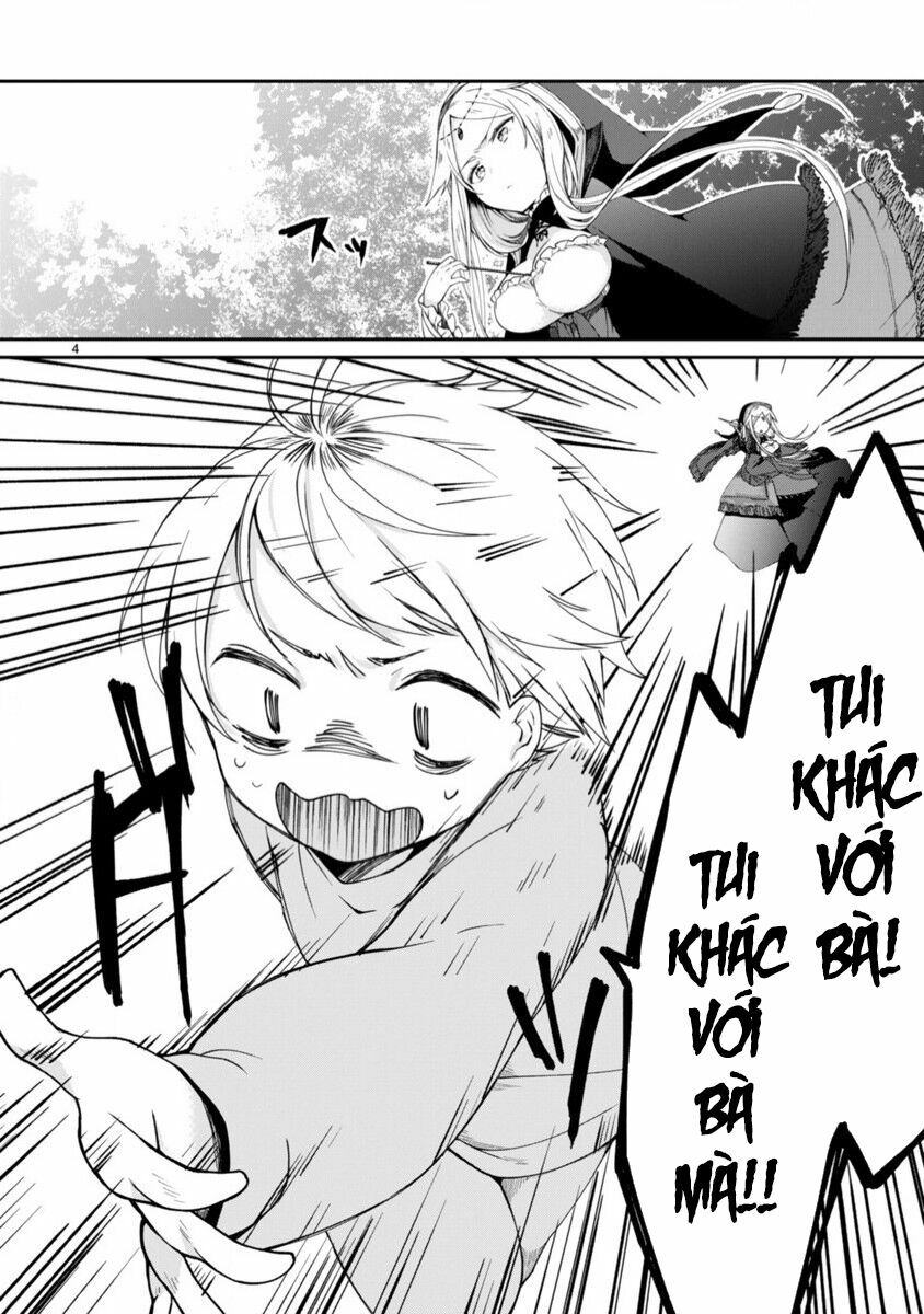 I Was Summoned By The Demon Lord, But I Can't Understand Her Languag: Chapter 3