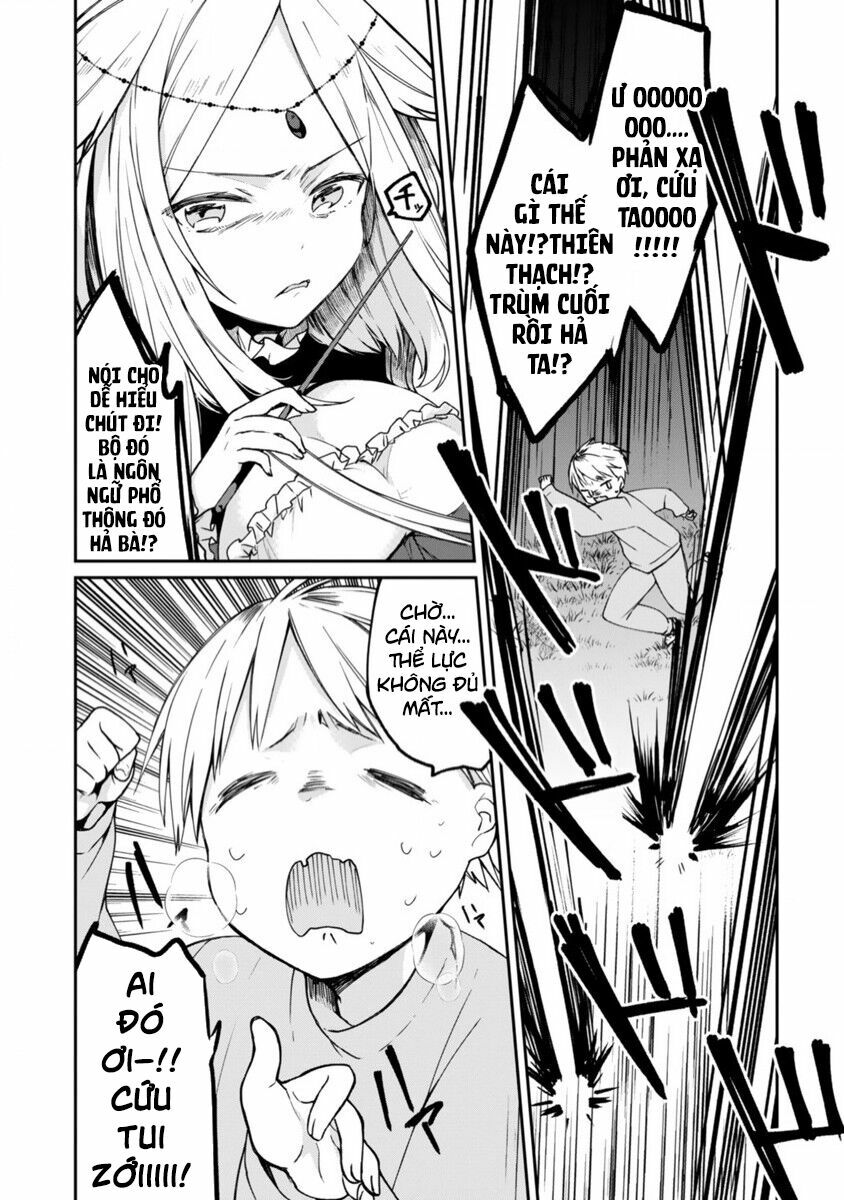 I Was Summoned By The Demon Lord, But I Can't Understand Her Languag: Chapter 3