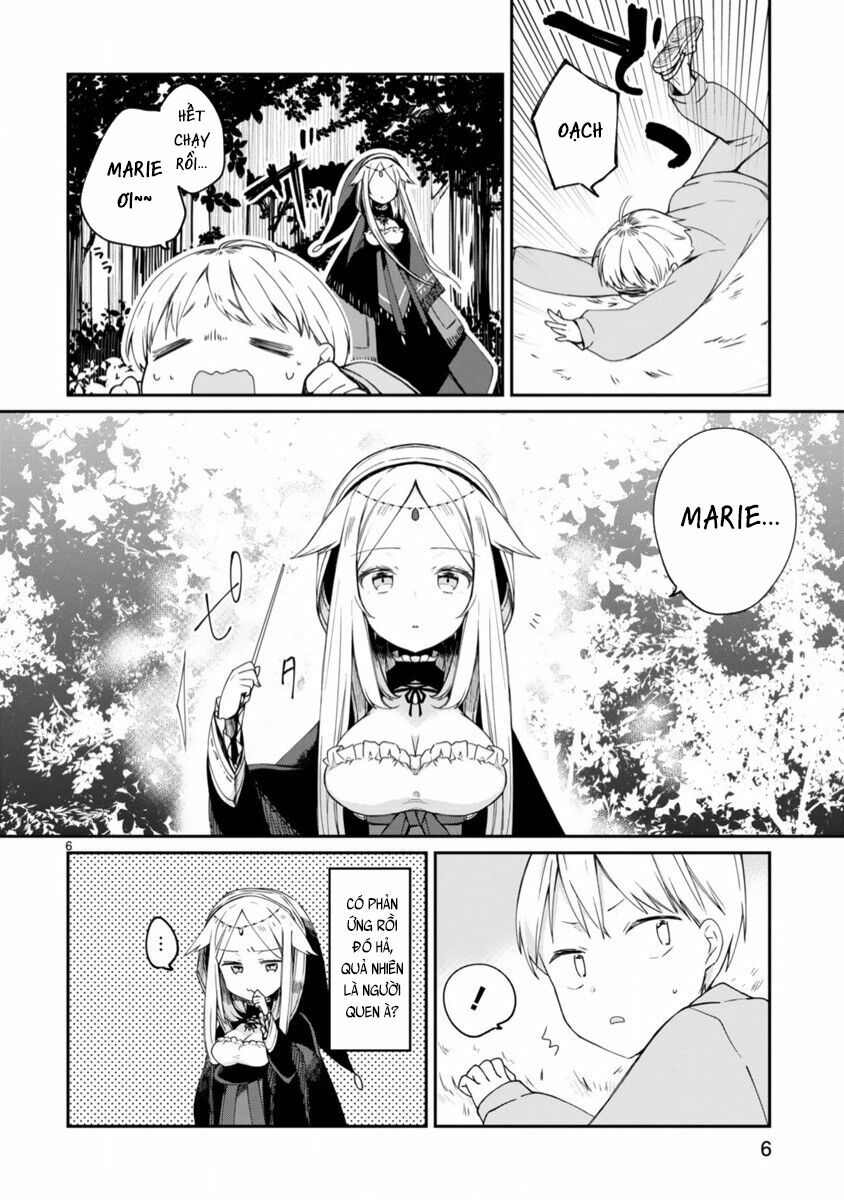 I Was Summoned By The Demon Lord, But I Can't Understand Her Languag: Chapter 3