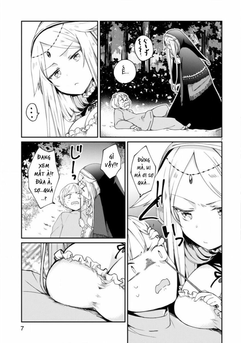 I Was Summoned By The Demon Lord, But I Can't Understand Her Languag: Chapter 3