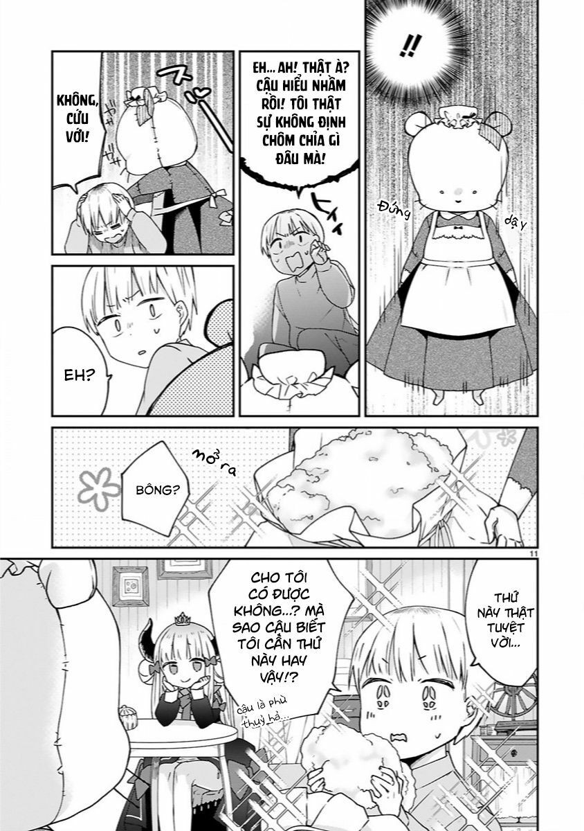 I Was Summoned By The Demon Lord, But I Can't Understand Her Languag: Chapter 5