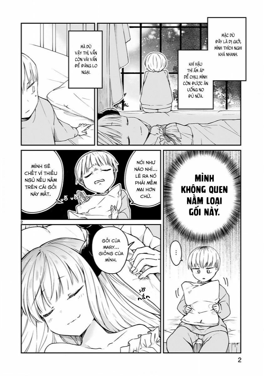 I Was Summoned By The Demon Lord, But I Can't Understand Her Languag: Chapter 5