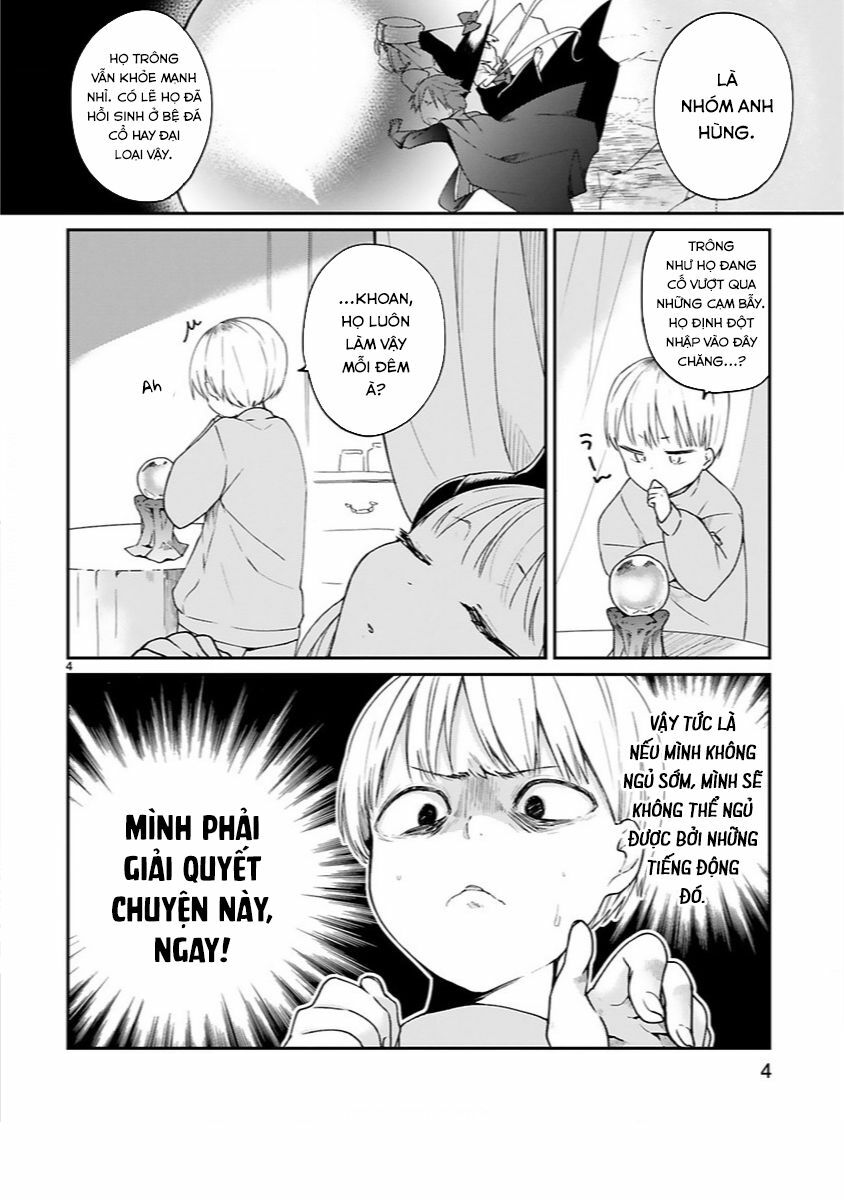 I Was Summoned By The Demon Lord, But I Can't Understand Her Languag: Chapter 5